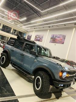 Ford Bronco
